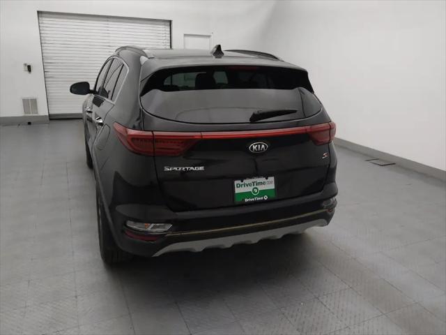 2020 Kia Sportage S