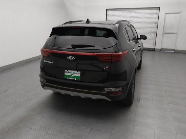 2020 Kia Sportage S