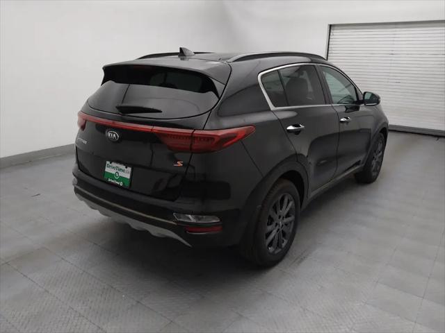 2020 Kia Sportage S
