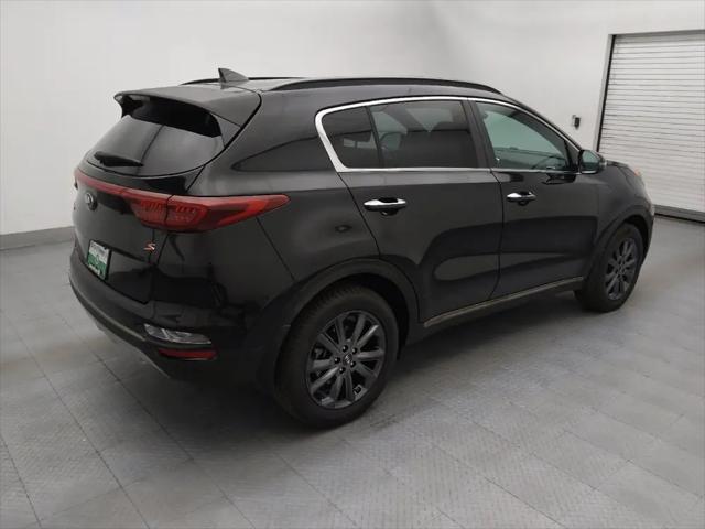 2020 Kia Sportage S
