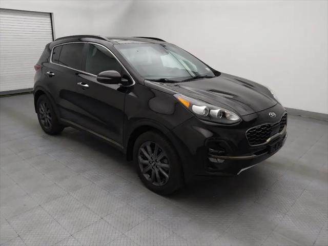 2020 Kia Sportage S