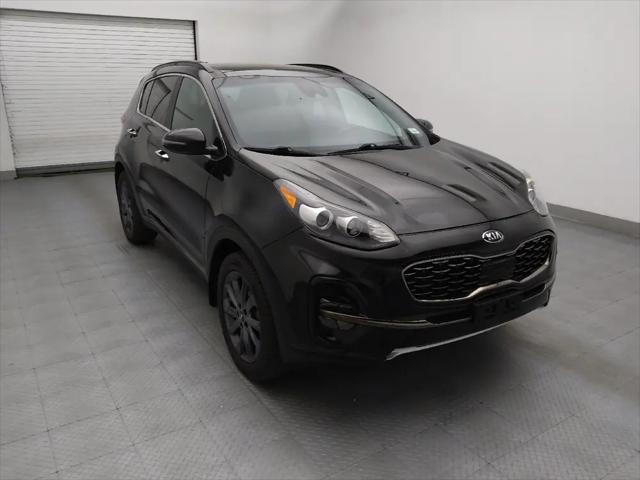 2020 Kia Sportage S