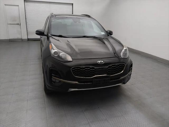 2020 Kia Sportage S