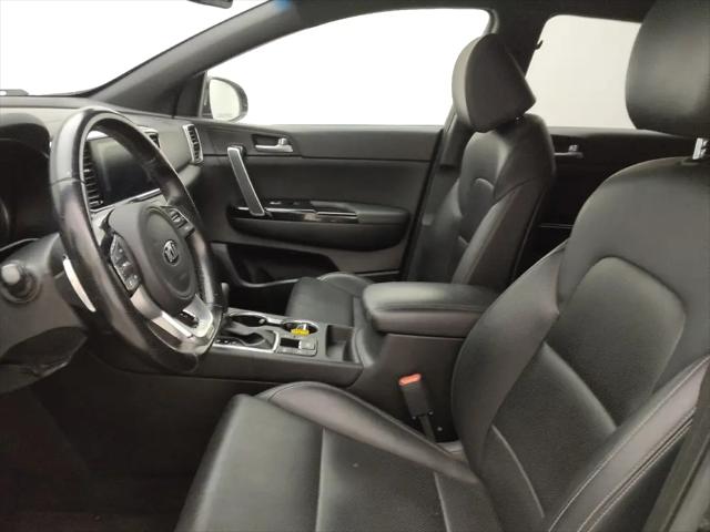 2020 Kia Sportage S