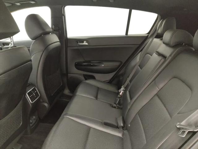 2020 Kia Sportage S