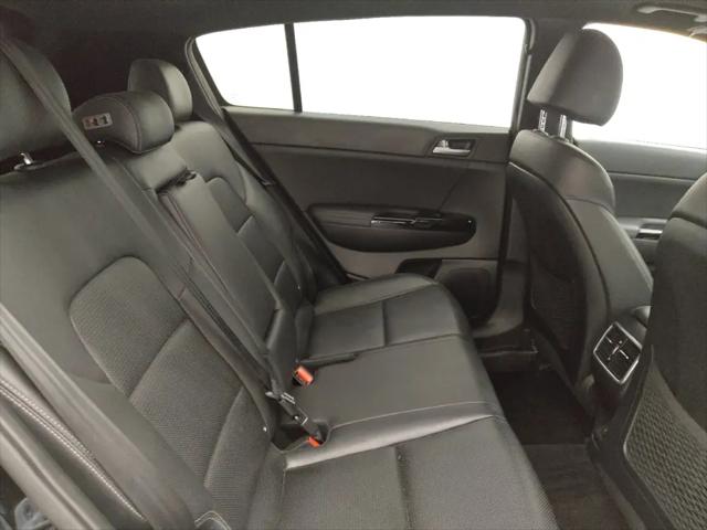 2020 Kia Sportage S