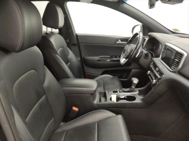 2020 Kia Sportage S
