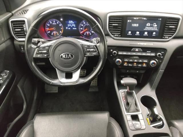 2020 Kia Sportage S