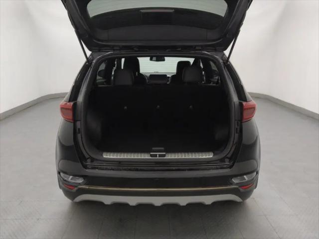 2020 Kia Sportage S