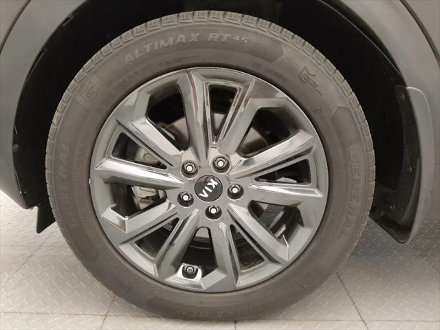 2020 Kia Sportage S