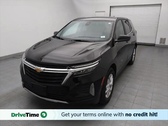 2024 Chevrolet Equinox FWD LT for sale in Raleigh, NC