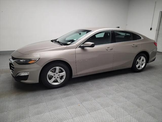 2024 Chevrolet Malibu FWD LS