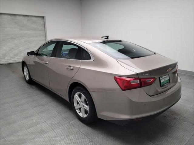 2024 Chevrolet Malibu FWD LS