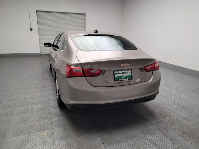 2024 Chevrolet Malibu FWD LS
