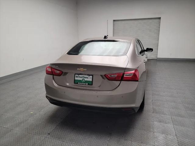 2024 Chevrolet Malibu FWD LS