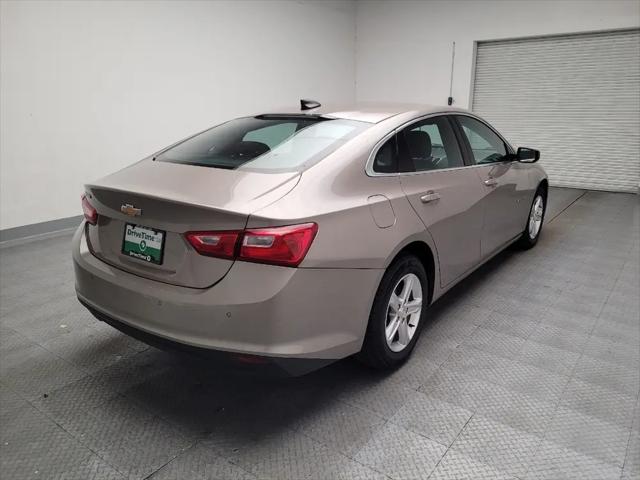 2024 Chevrolet Malibu FWD LS