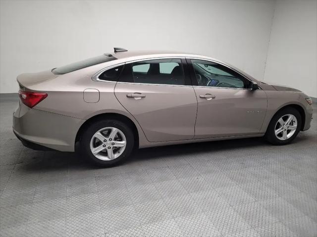 2024 Chevrolet Malibu FWD LS