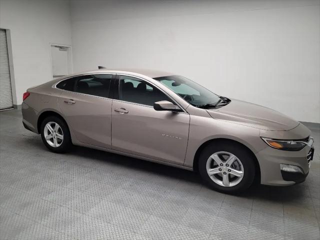 2024 Chevrolet Malibu FWD LS