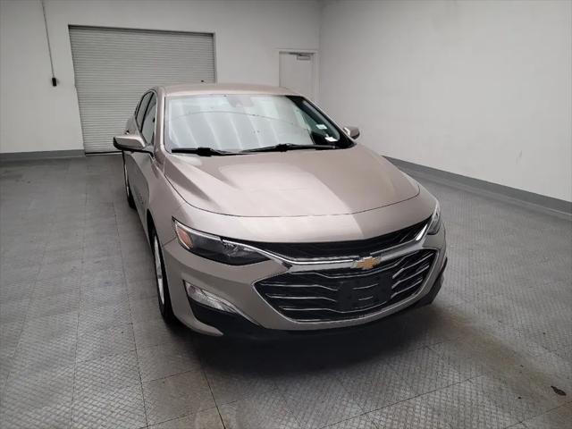 2024 Chevrolet Malibu FWD LS