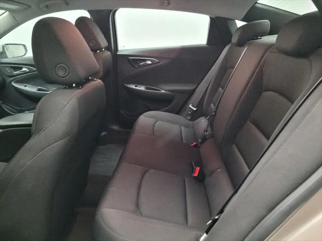 2024 Chevrolet Malibu FWD LS