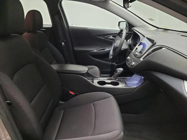 2024 Chevrolet Malibu FWD LS