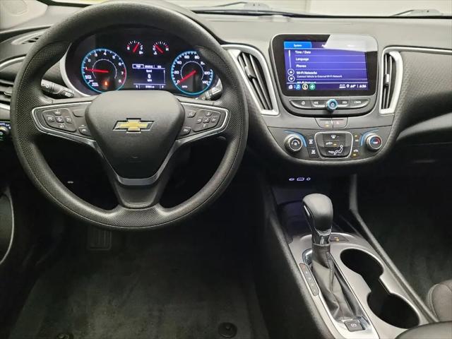 2024 Chevrolet Malibu FWD LS