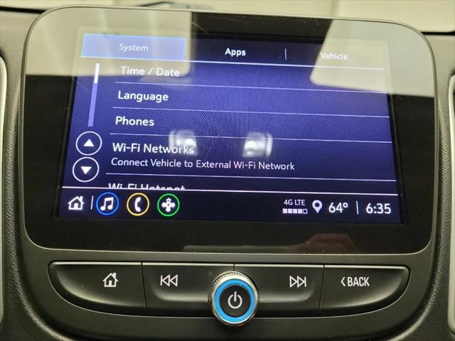 2024 Chevrolet Malibu FWD LS