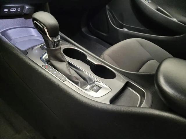 2024 Chevrolet Malibu FWD LS