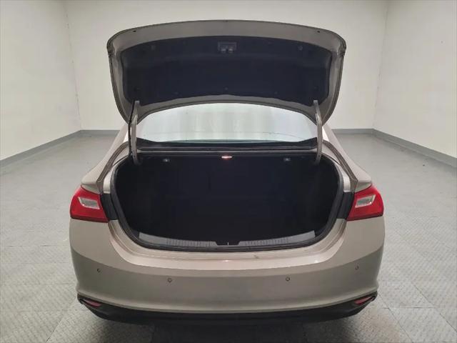 2024 Chevrolet Malibu FWD LS