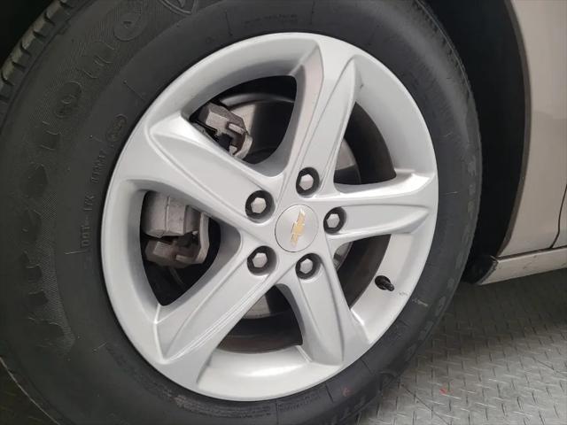 2024 Chevrolet Malibu FWD LS