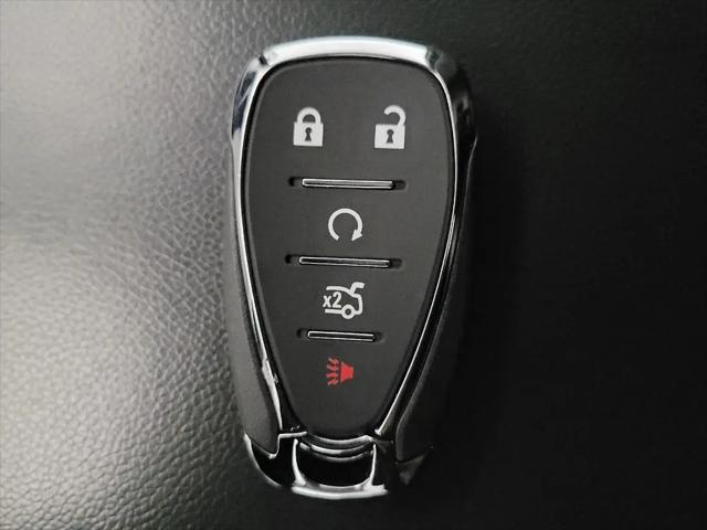 2024 Chevrolet Malibu FWD LS
