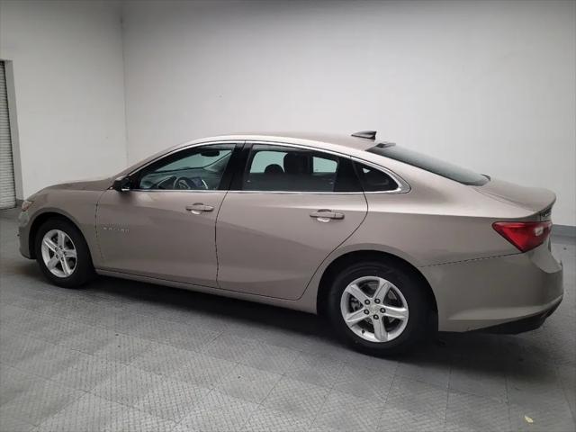 2024 Chevrolet Malibu FWD LS
