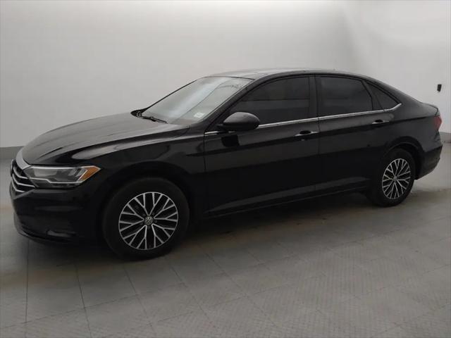 2019 Volkswagen Jetta 1.4T SE