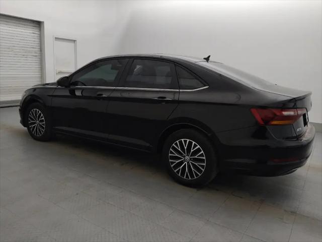 2019 Volkswagen Jetta 1.4T SE