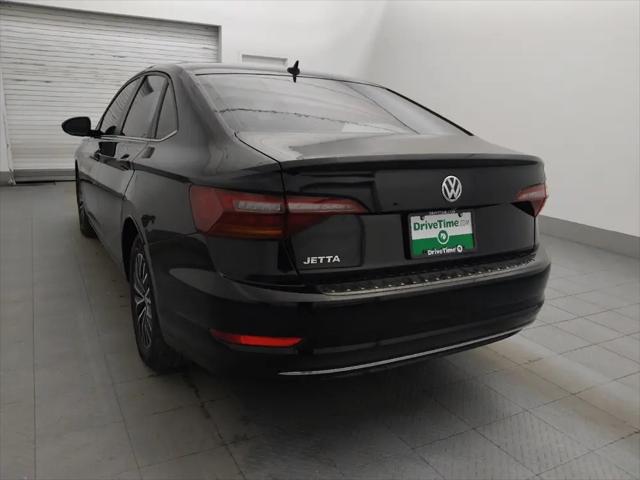 2019 Volkswagen Jetta 1.4T SE