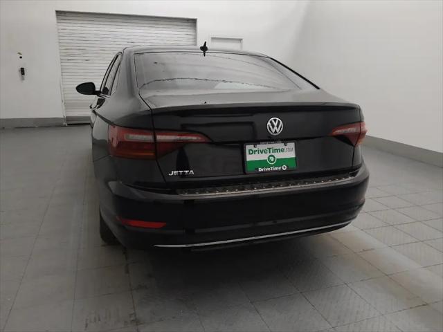 2019 Volkswagen Jetta 1.4T SE