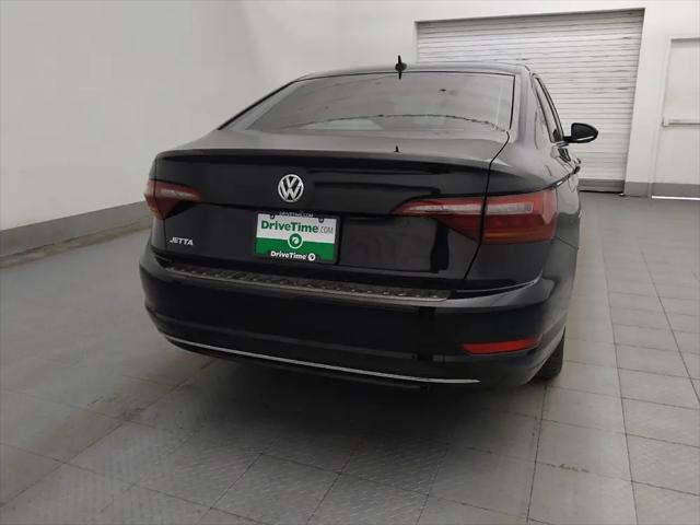 2019 Volkswagen Jetta 1.4T SE