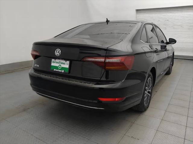 2019 Volkswagen Jetta 1.4T SE