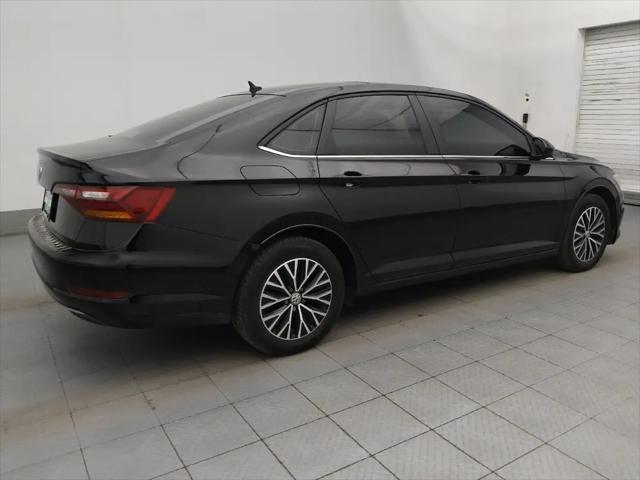 2019 Volkswagen Jetta 1.4T SE