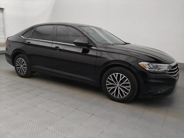 2019 Volkswagen Jetta 1.4T SE