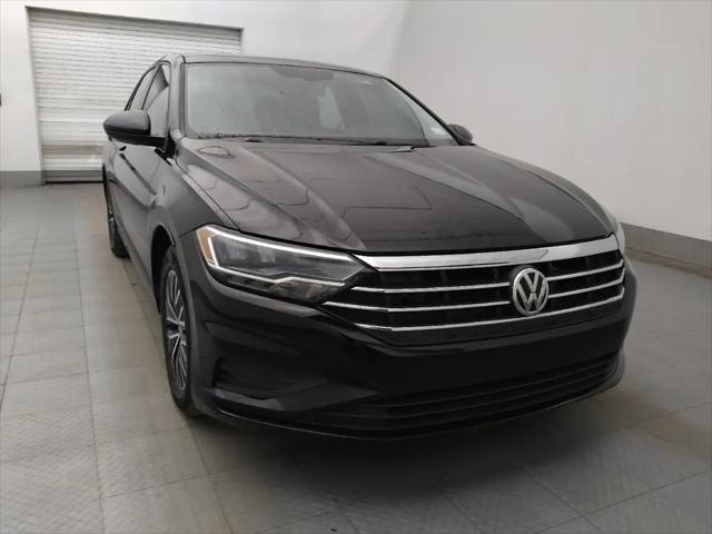 2019 Volkswagen Jetta 1.4T SE