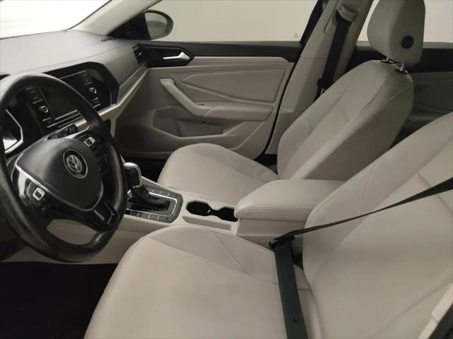 2019 Volkswagen Jetta 1.4T SE