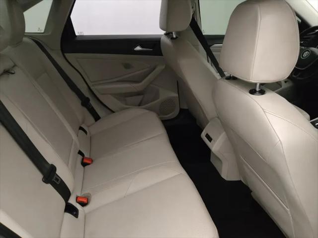 2019 Volkswagen Jetta 1.4T SE
