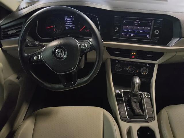 2019 Volkswagen Jetta 1.4T SE