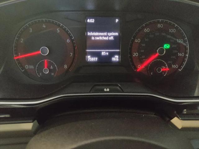 2019 Volkswagen Jetta 1.4T SE