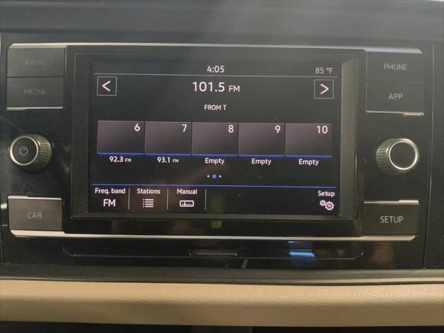 2019 Volkswagen Jetta 1.4T SE