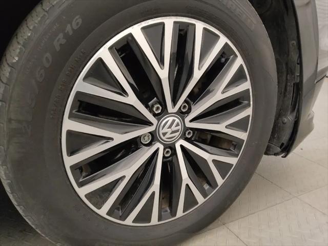 2019 Volkswagen Jetta 1.4T SE