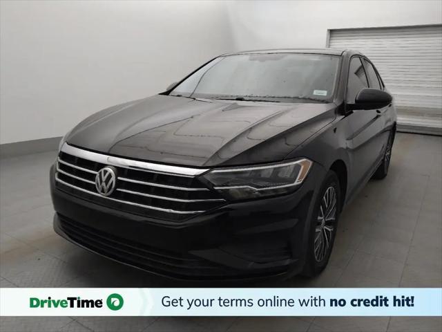 2019 Volkswagen Jetta 1.4T SE for sale in BATON ROUGE, LA