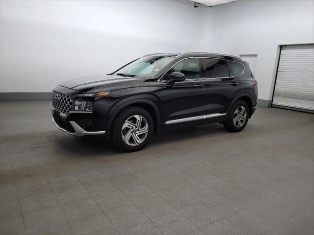 2021 Hyundai Santa Fe SEL