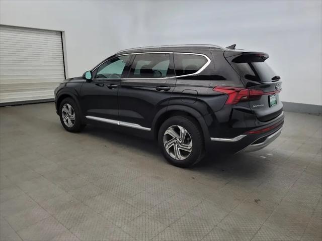 2021 Hyundai Santa Fe SEL